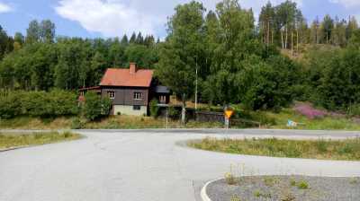 Höga Kusten, Schweden