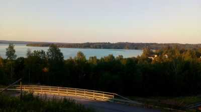 Höga Kusten, Schweden