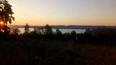 Höga Kusten, Schweden