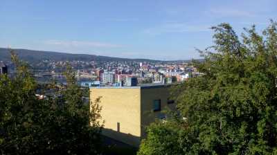 Timra, kurz vor Sundsvall, Schweden