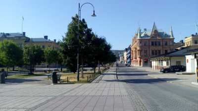  Sundsvall, Schweden