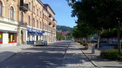  Sundsvall, Schweden