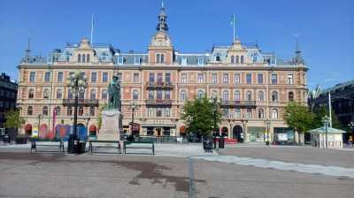  Sundsvall, Schweden