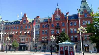  Sundsvall, Schweden