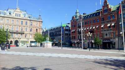  Sundsvall, Schweden