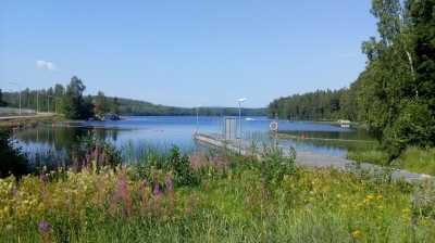  Kustleden, Junkfrukusten, Schweden