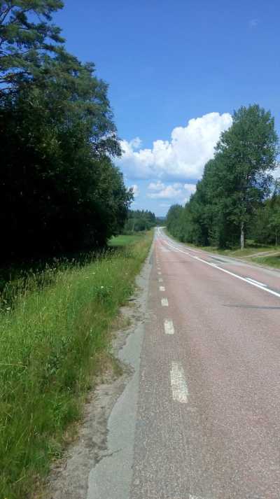  Kustleden, Junkfrukusten, Schweden