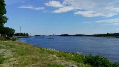  Kustleden, Junkfrukusten, Schweden