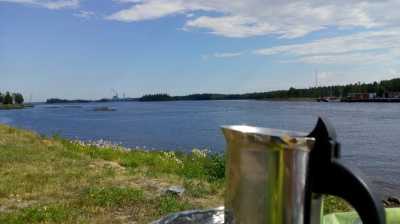  Kustleden, Junkfrukusten, Schweden