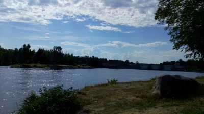  Kustleden, Junkfrukusten, Schweden