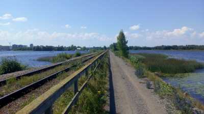  Gävle, Meeresbucht, Schweden