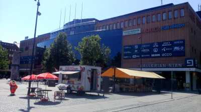  Gävle, Zentrum, Schweden