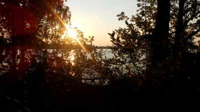 Stora Sundby Slot am Hjälmaren