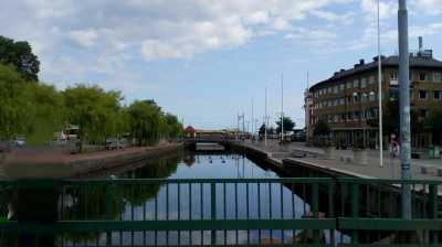 JönKöping, Vättern, Schweden