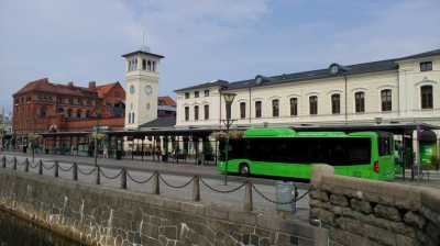  Malmö Bahnhof