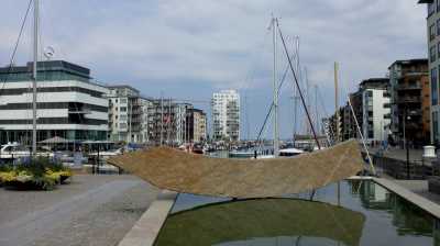 Malmö. letzter Tag in Skandinavien