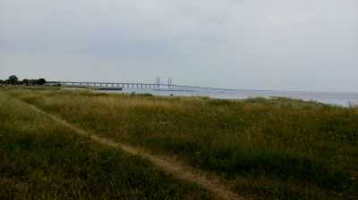  Malmö, Öresundbrücke 
