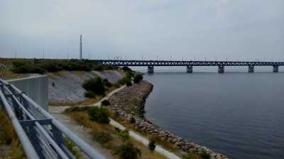 Malmö, Öresundbrücke 