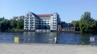 Berlin, Mauer East Side Gallery