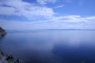 Skarvbergbucht, Nordkap, Porsangerfjord 