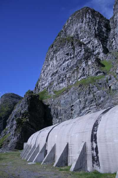 Skarvbergbucht, Nordkap, Porsangerfjord 