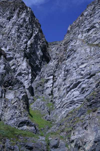 Skarvbergbucht, Nordkap, Porsangerfjord 