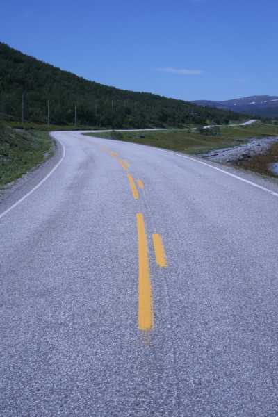 Skarvbergbucht, Nordkap, Porsangerfjord 