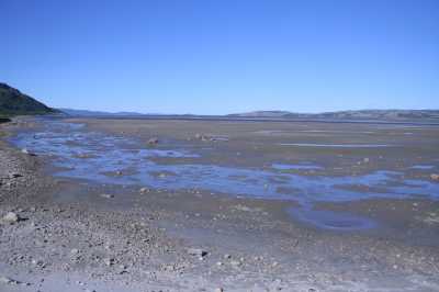 Skarvbergbucht, Nordkap, Porsangerfjord , Olderfjord - Lakselv - Skoganvarre 
