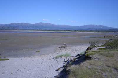 Skarvbergbucht, Nordkap, Porsangerfjord, Olderfjord - Lakselv - Skoganvarre  