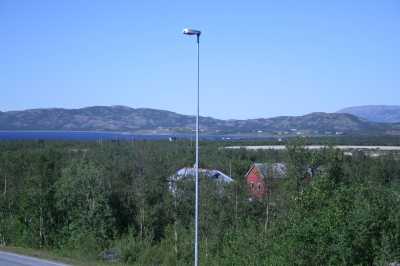 Skarvbergbucht, Nordkap, Porsangerfjord, Olderfjord - Lakselv - Skoganvarre  