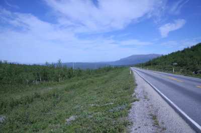  Skoganvarre - Karasjok  