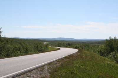  Skoganvarre - Karasjok  