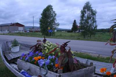  Schweden - Polarkreis  