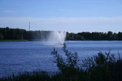  Kalix - bottnischen Meerbusen. Kalixälven, Norrboten, Sweden 