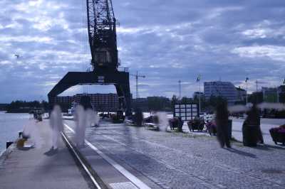  Luleå- Public viewing, Soccer Worldcup Russia, Sweden - England 