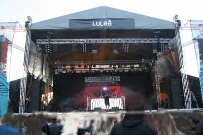  Luleå, Havnfestival 