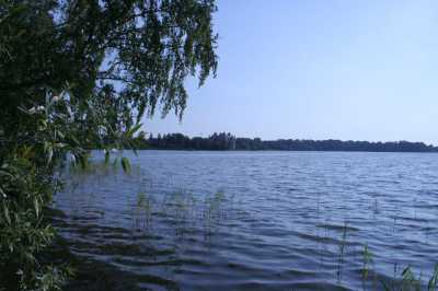 Stora Sundby Slot am Hjälmaren