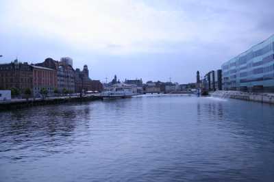 Malmö. letzter Tag in Skandinavien
