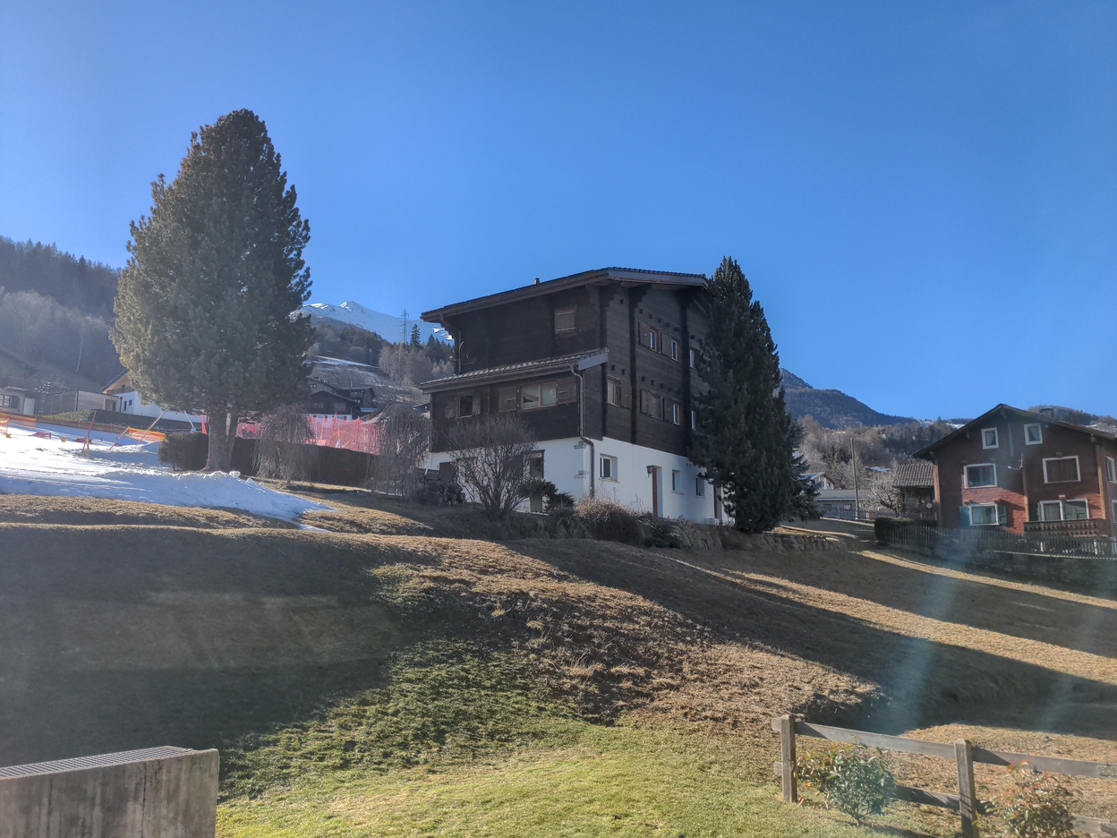 Bilder Unterbächd allis Schweiz Ginalshorn