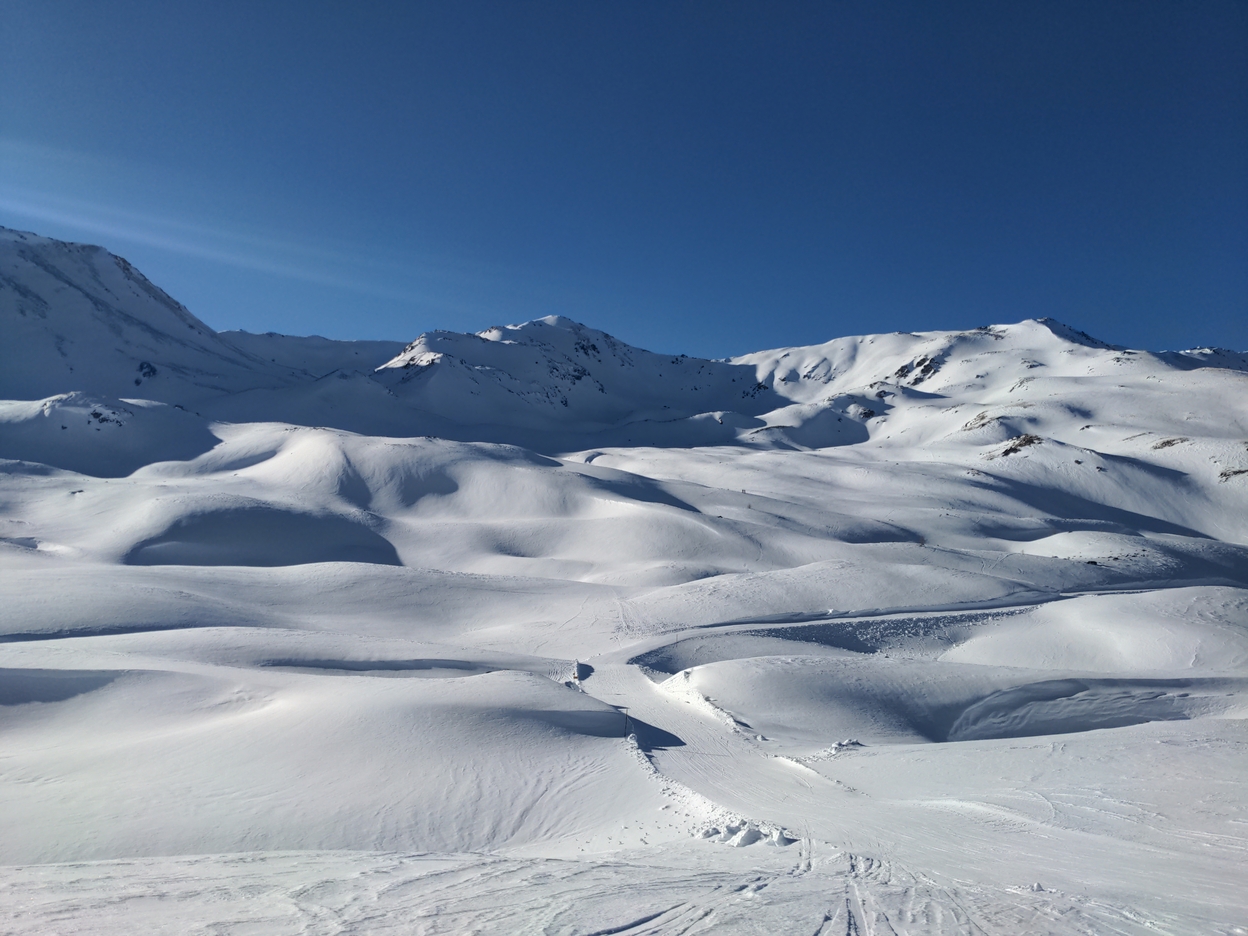 Bilder Unterbächd allis Schweiz Ginalshorn