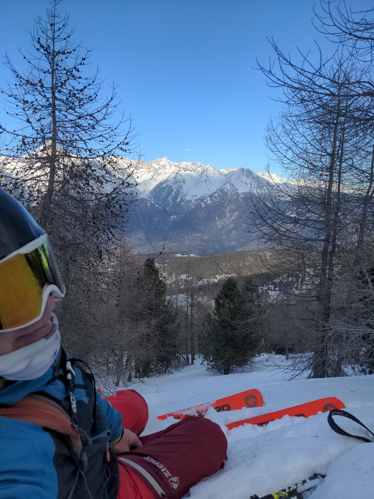 Bilder Unterbächd allis Schweiz Ginalshorn