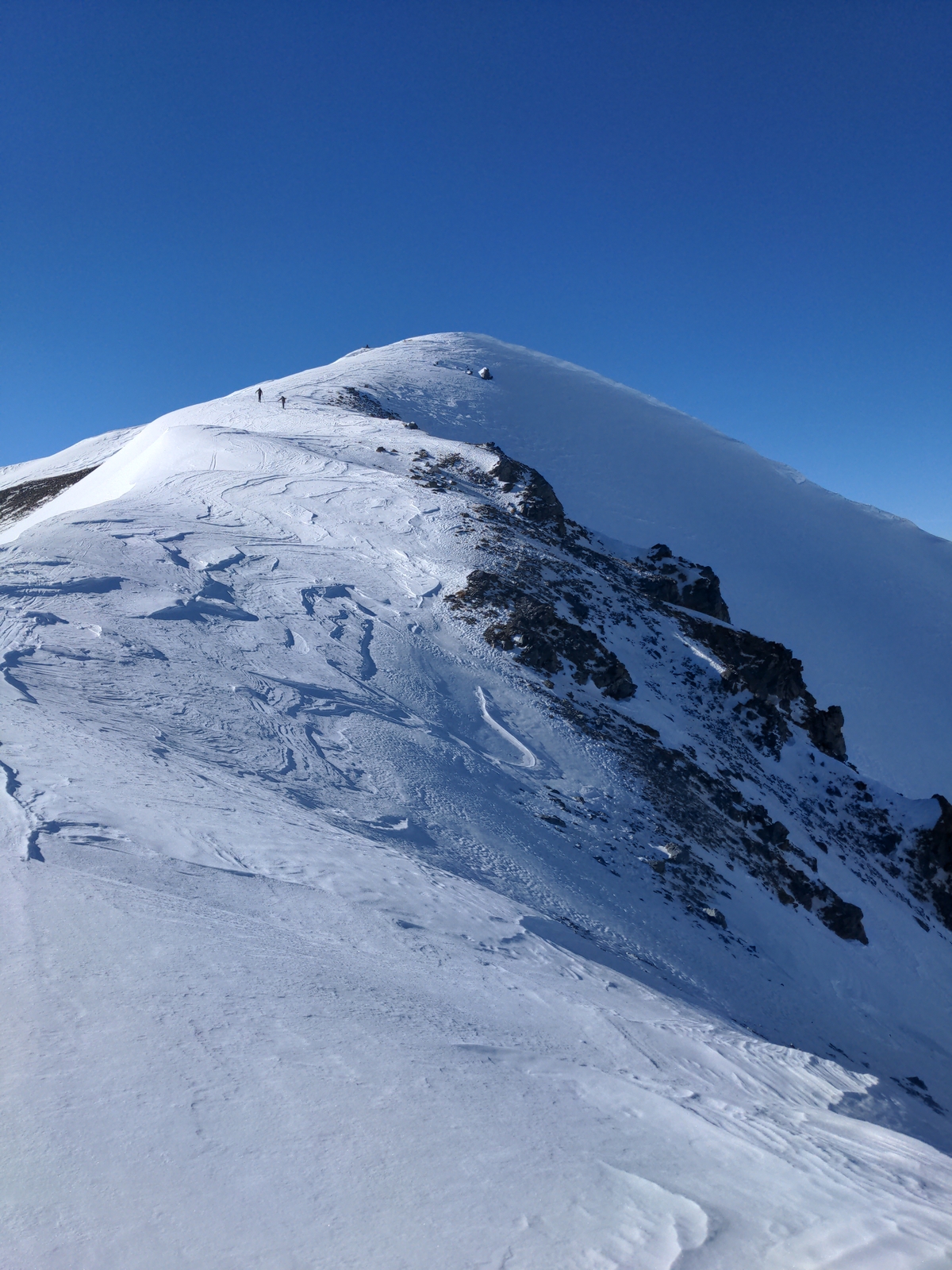 Bilder Unterbächd allis Schweiz Ginalshorn
