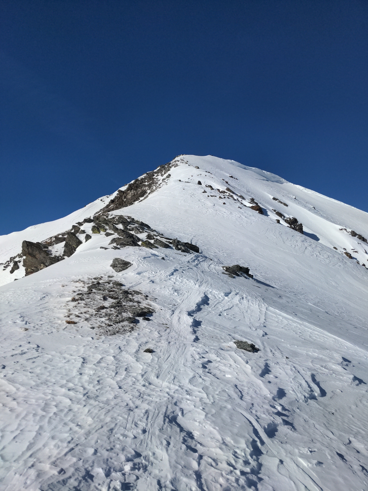 Bilder Unterbächd allis Schweiz Ginalshorn
