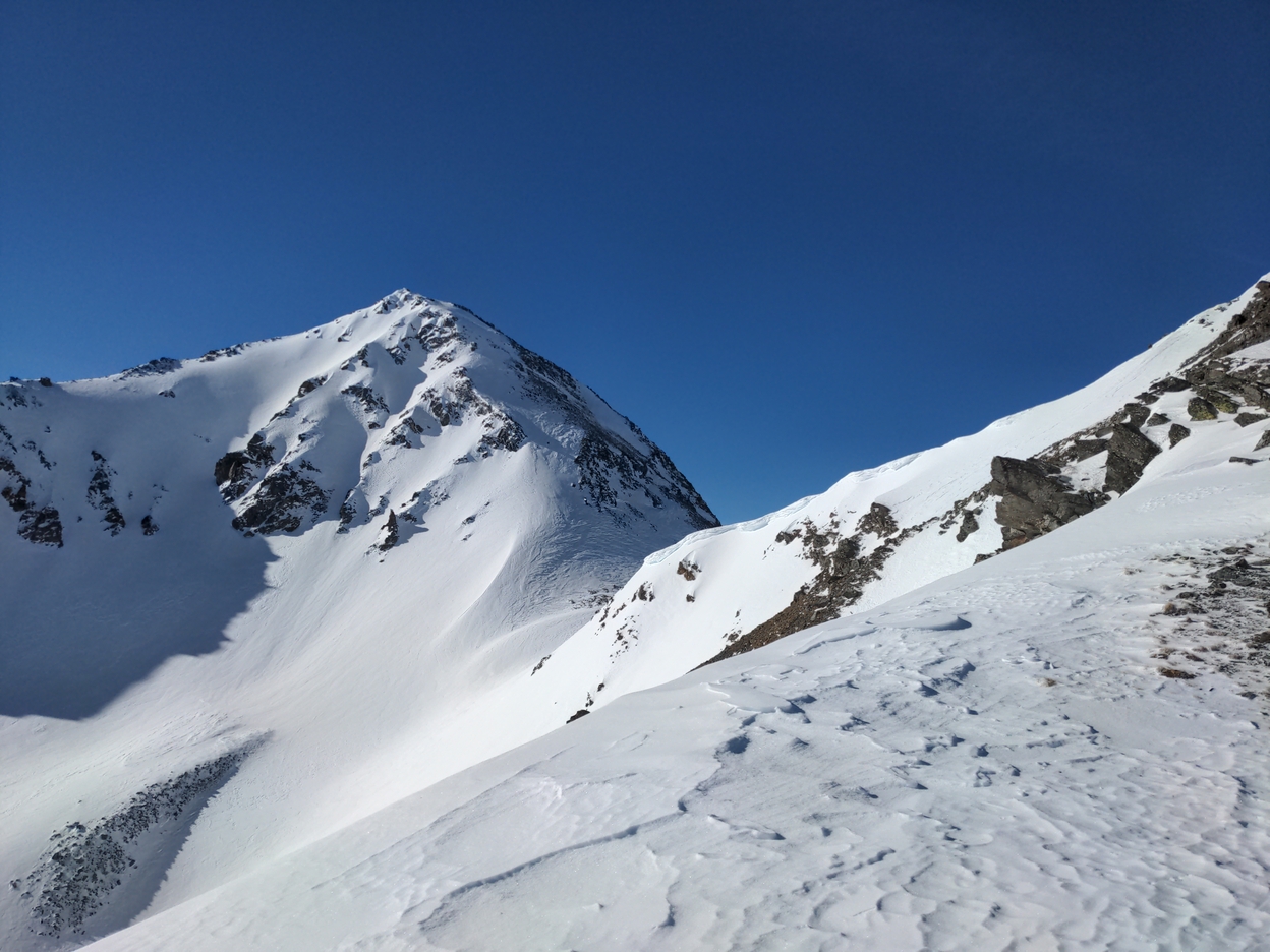 Bilder Unterbächd allis Schweiz Ginalshorn