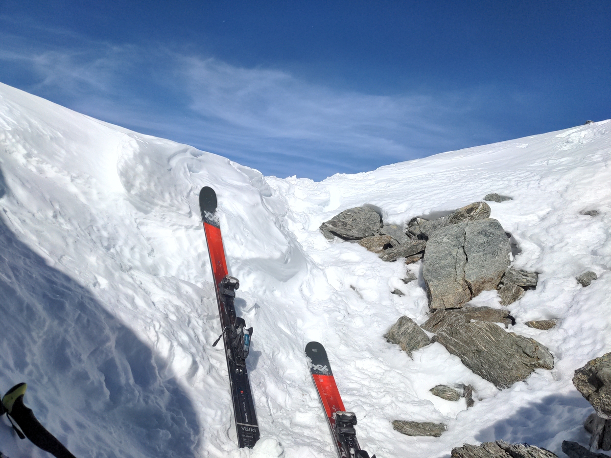 Bilder Unterbächd allis Schweiz Ginalshorn