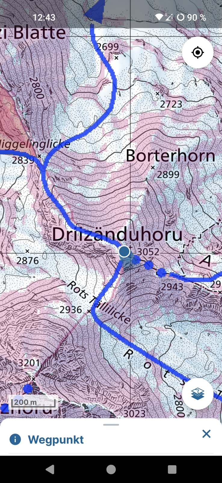 Bilder Unterbäch Wallis Schweiz Ginalshorn