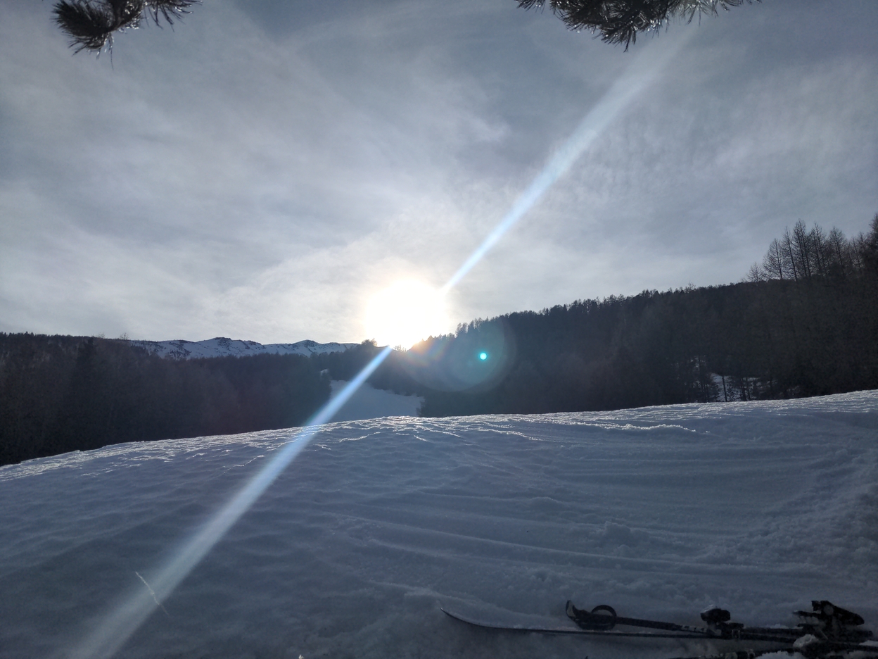 Bilder Unterbächd allis Schweiz Ginalshorn
