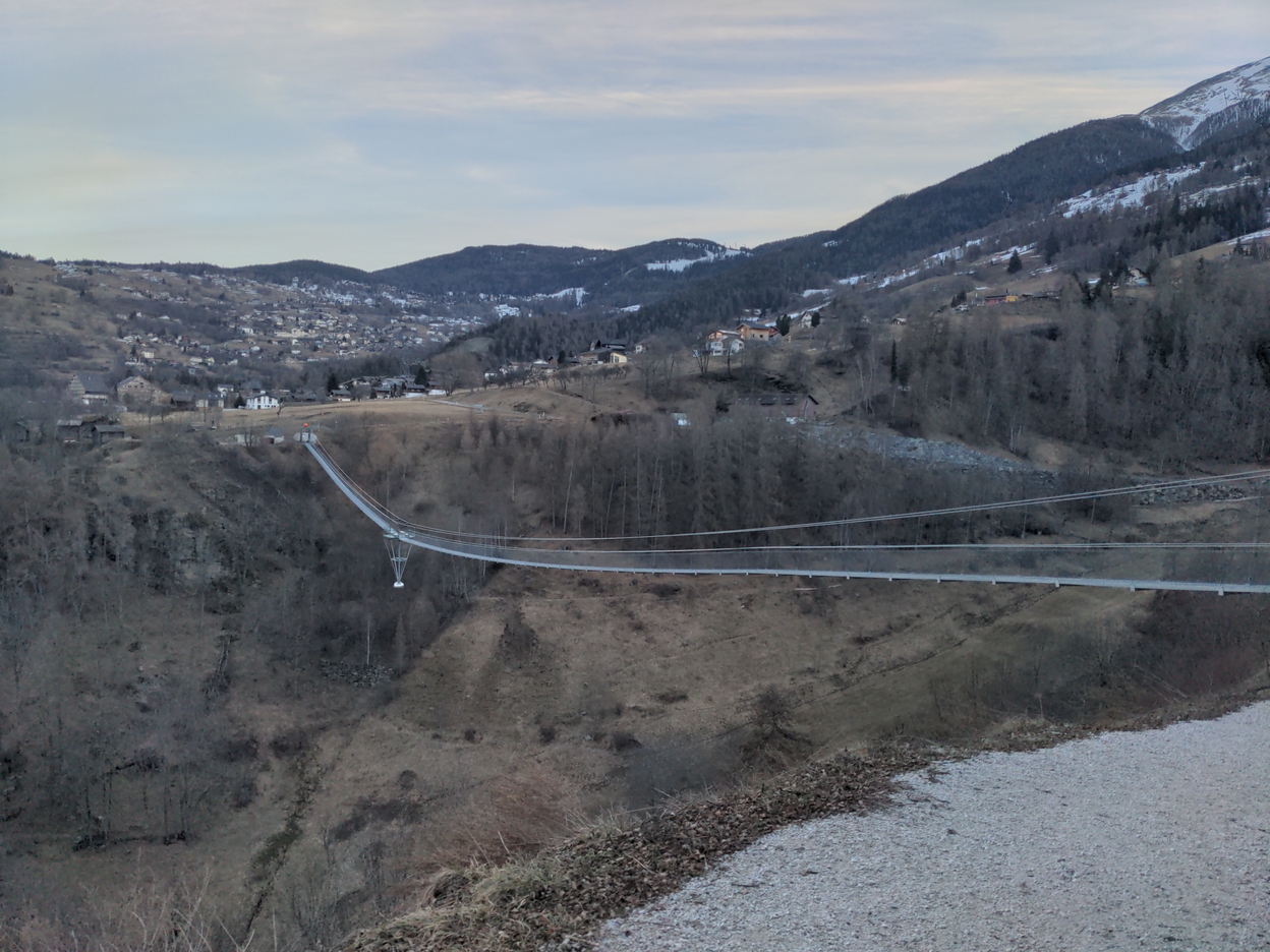 Bilder Unterbächd allis Schweiz Ginalshorn