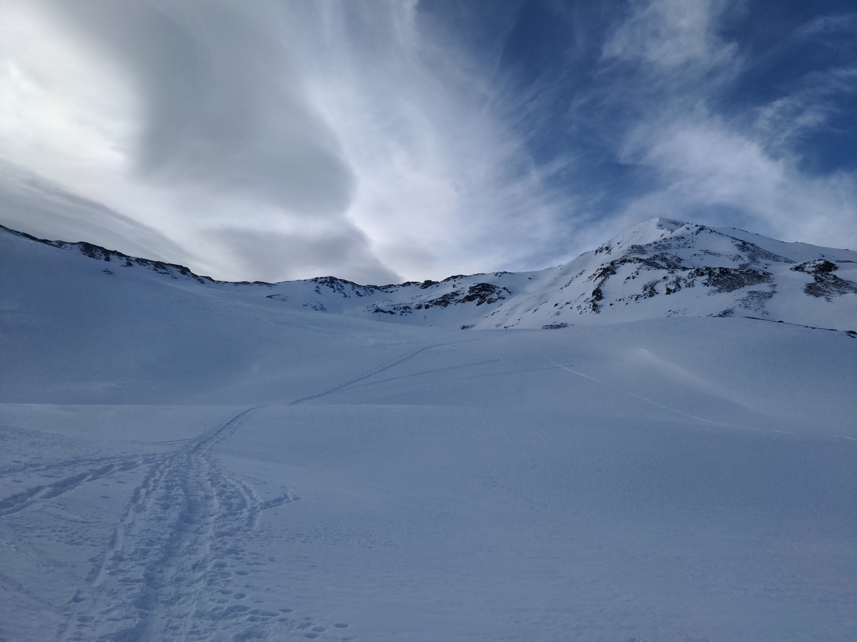 Bilder Unterbächd allis Schweiz Ginalshorn