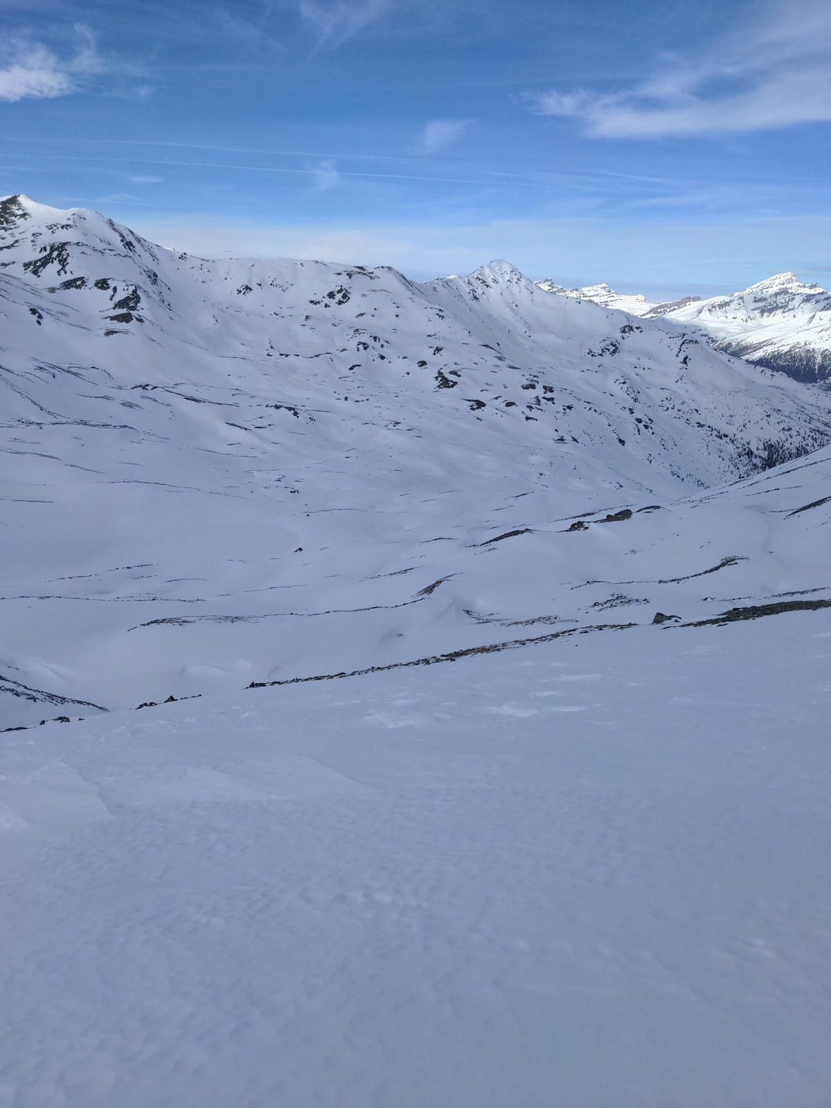 Bilder Unterbächd allis Schweiz Ginalshorn